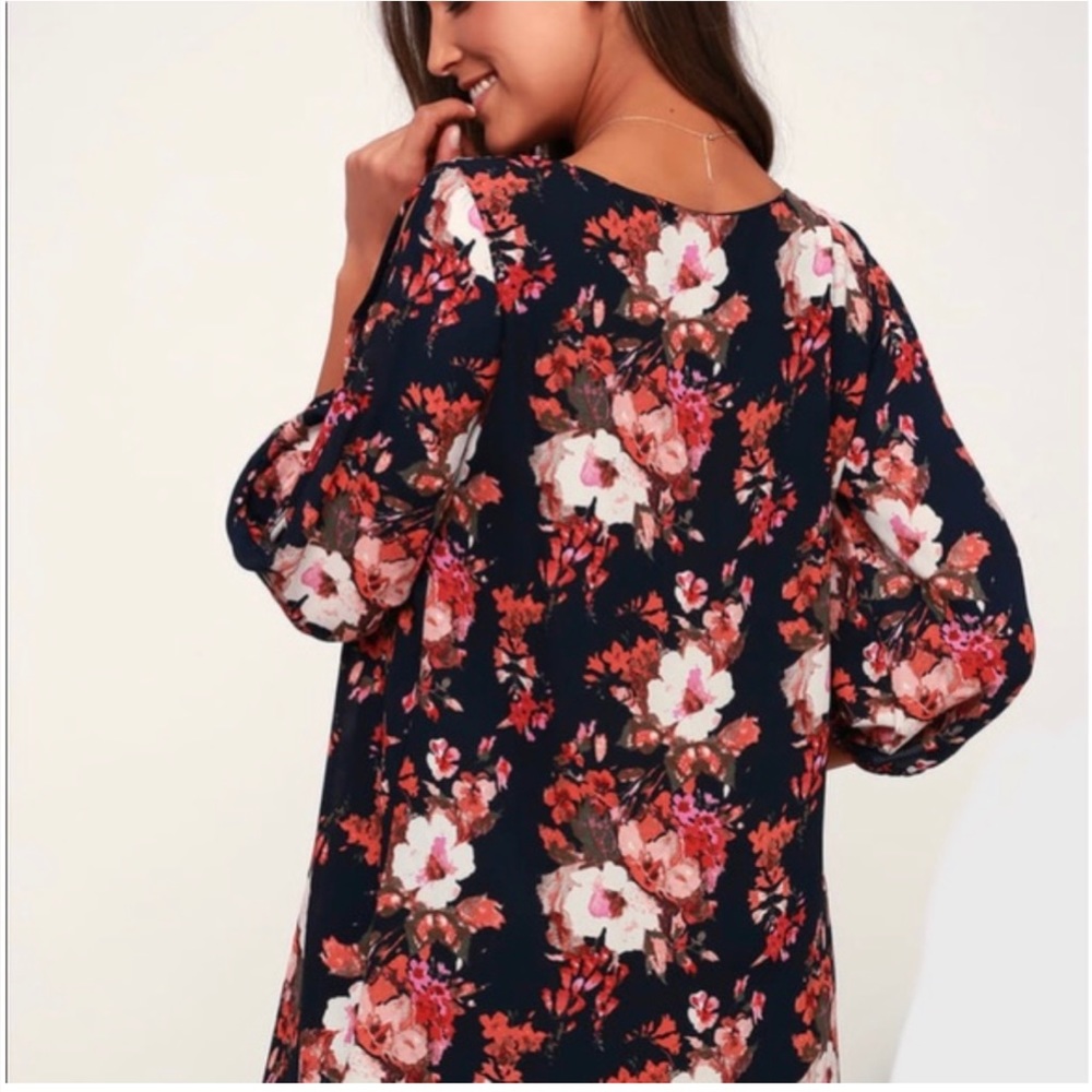 Lulus Shifting Dears Dress View 2